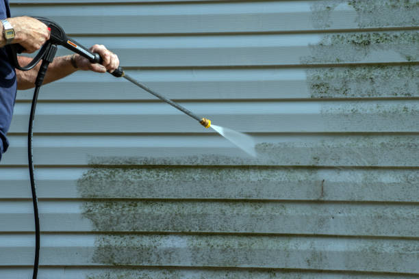 Best Building Exterior Washing  in Schlusser, PA